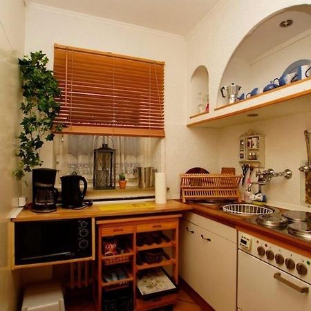 Ferienwohnung Mattejiet Sankt Andreasberg Exterior foto