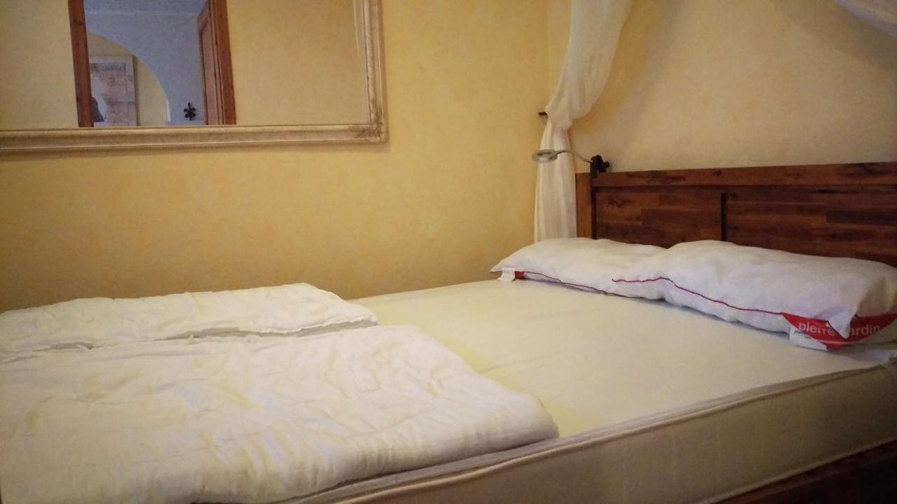 Ferienwohnung Mattejiet Sankt Andreasberg Exterior foto